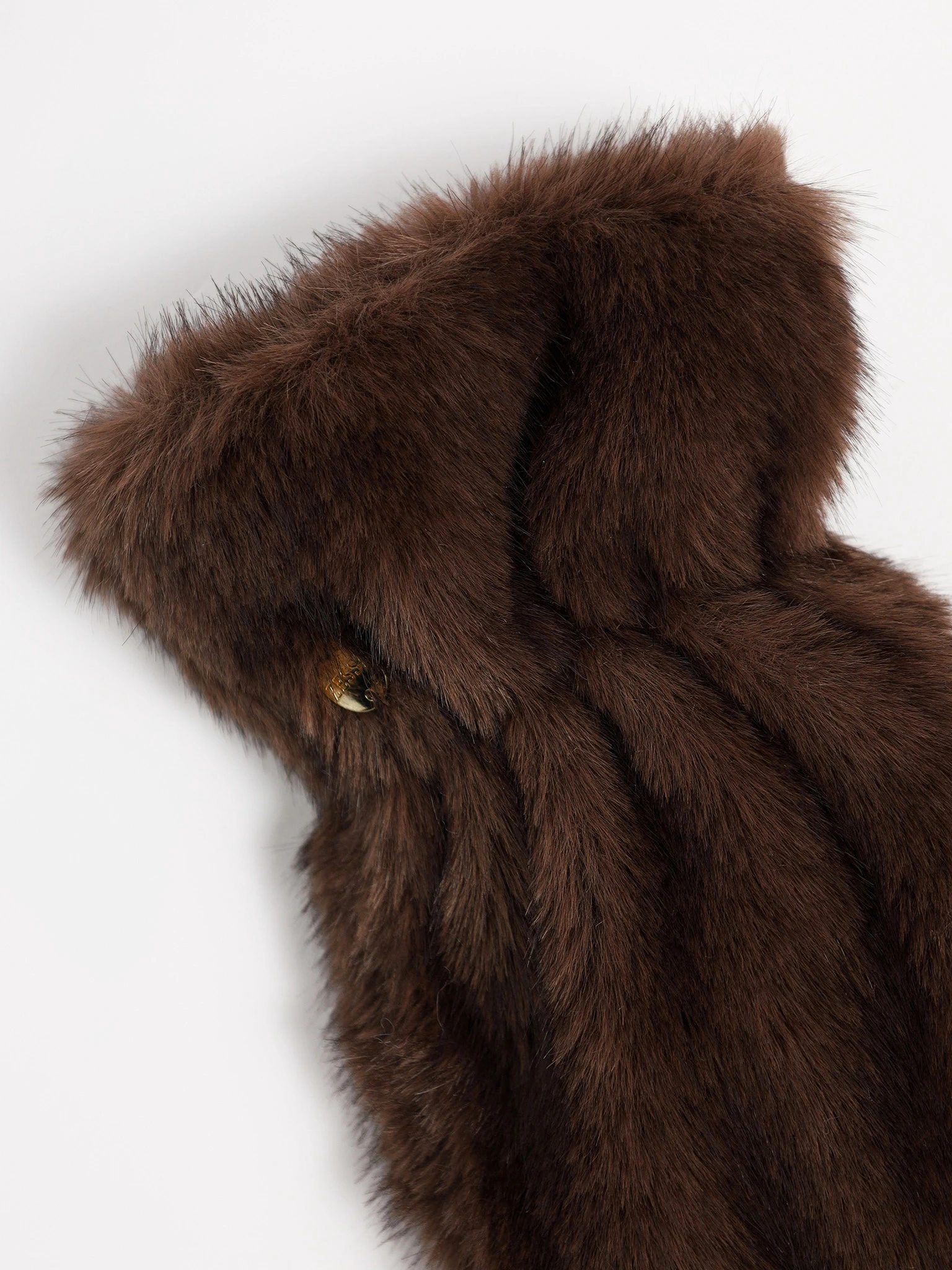 Варежки из искусственного меха в ассортименте